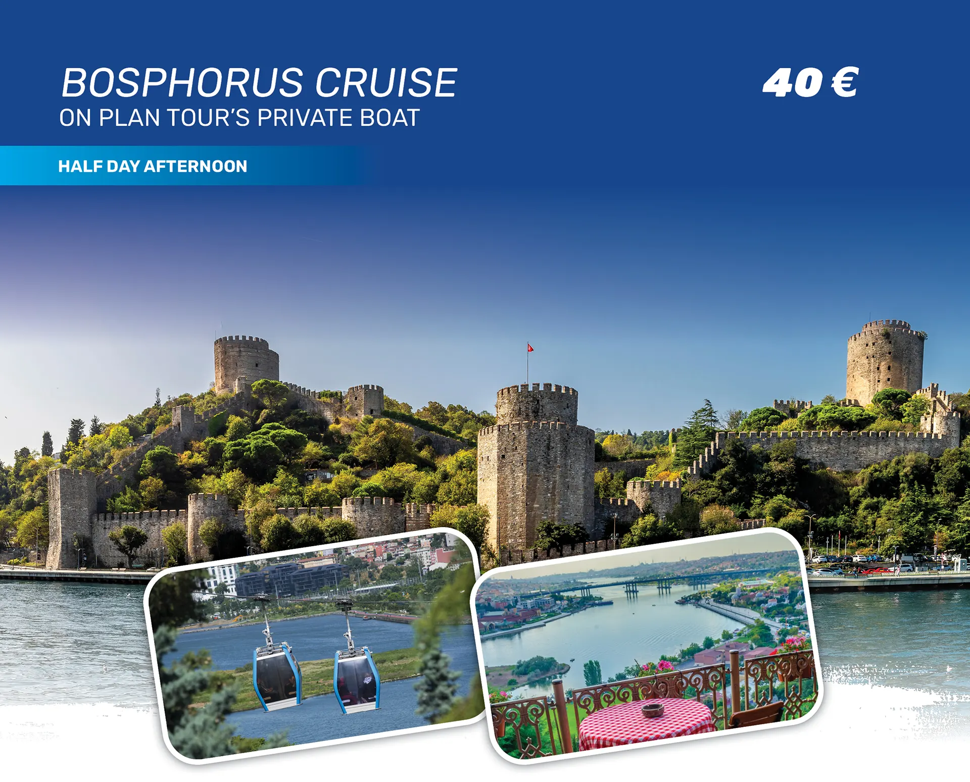 Bosphorus Cruise