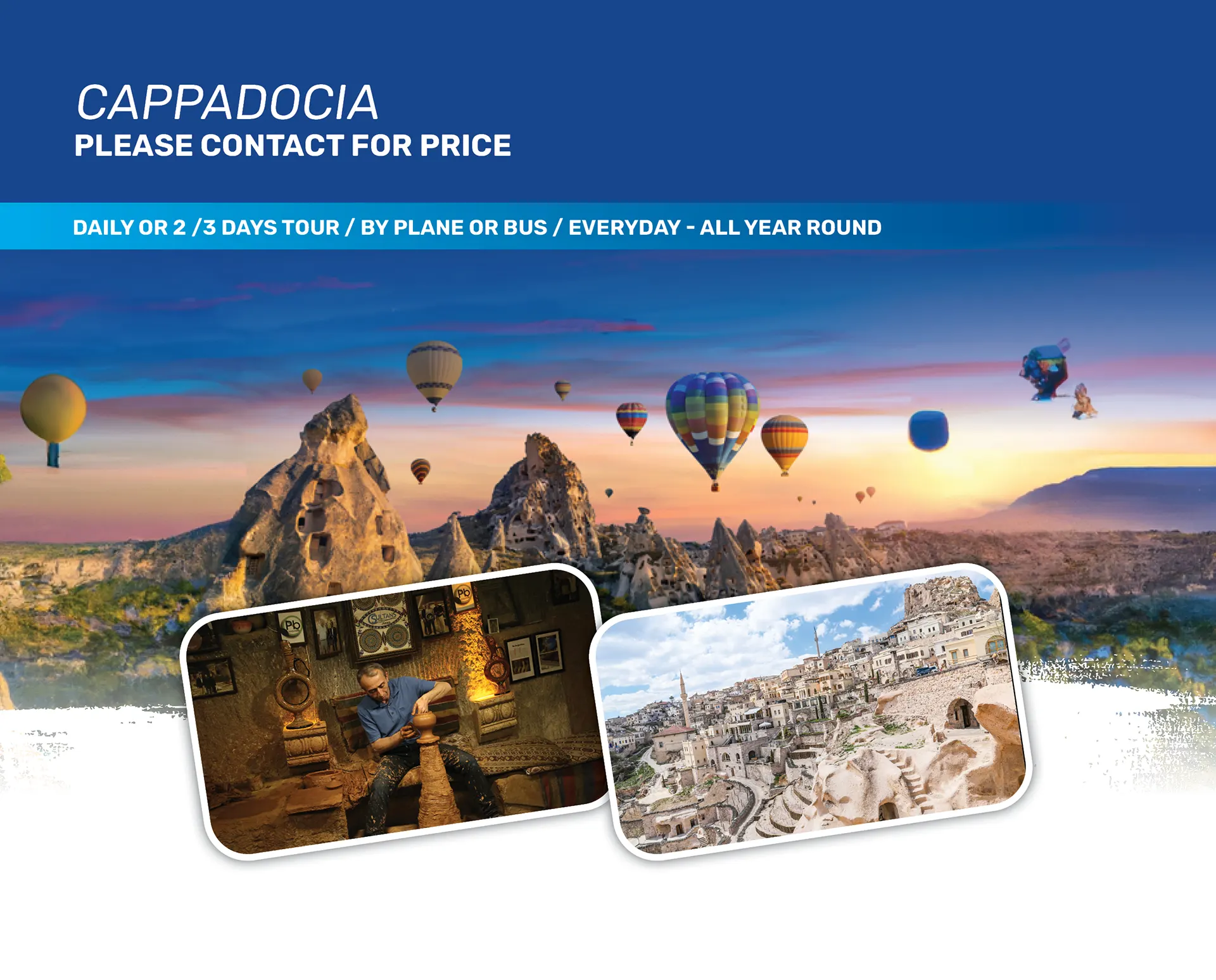 Cappadocia