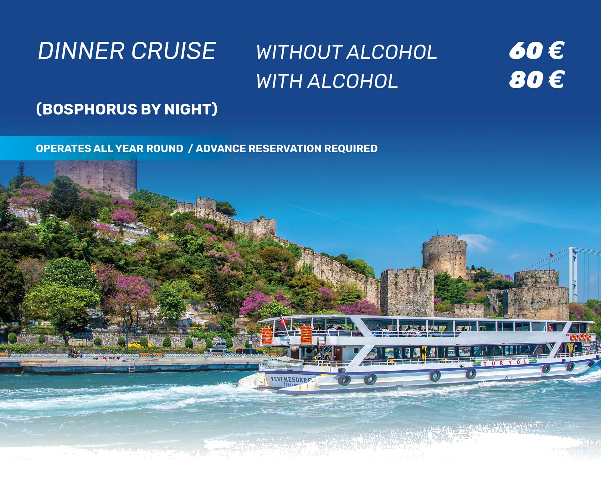 Dinner Cruise