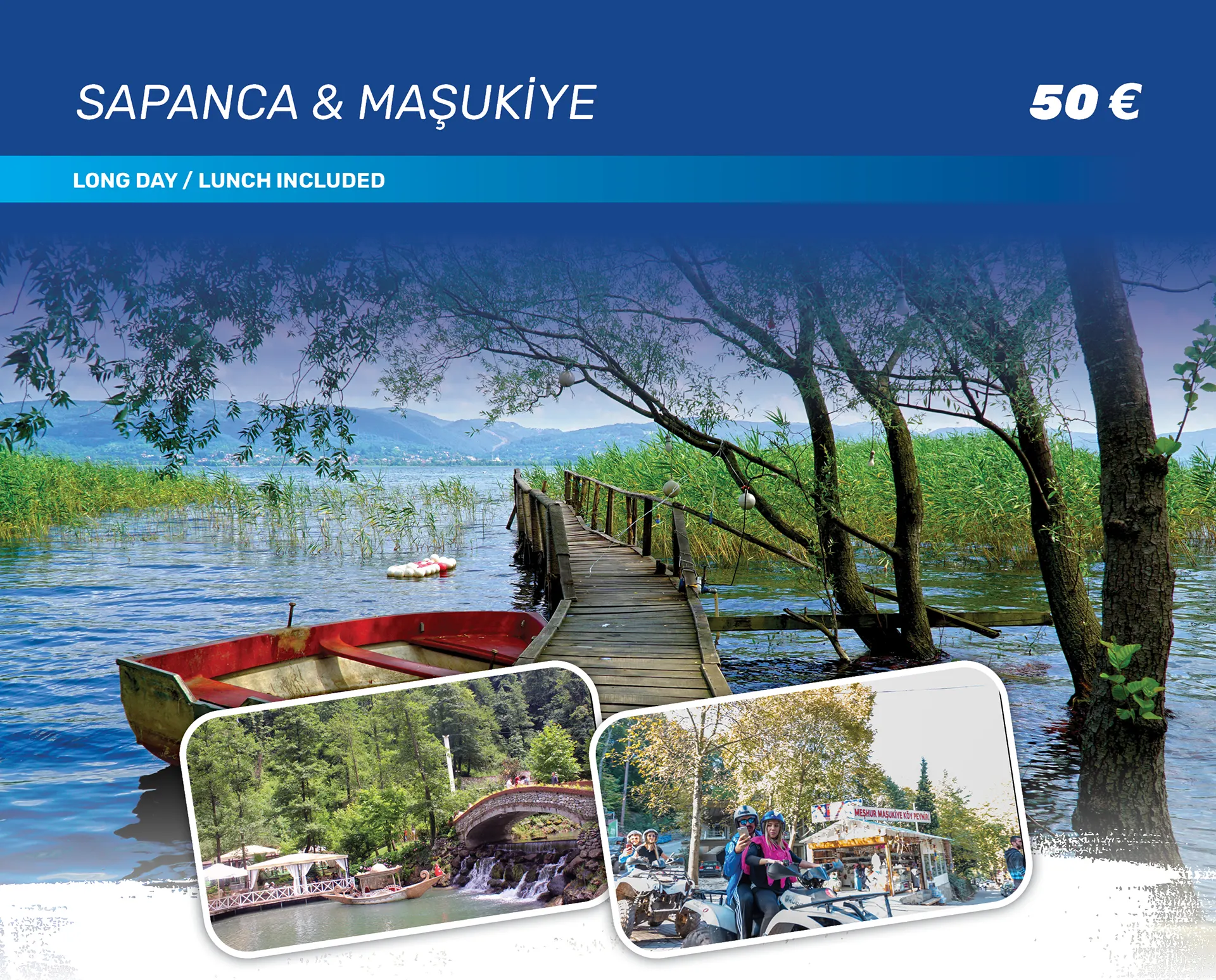 Sapanca & Maukiye